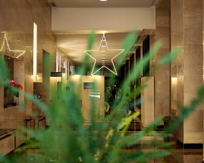 Le « Mövenpick Hôtel du Lac » lance sa campagne « Étoile Filante »