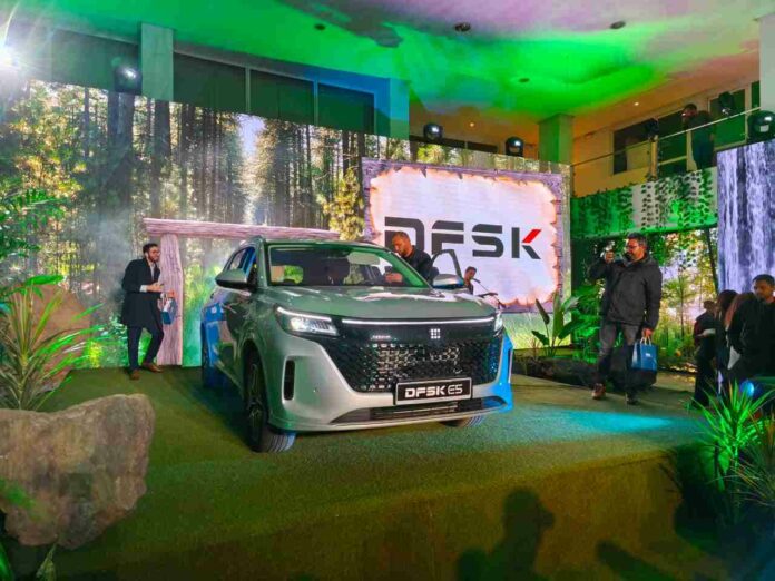 NIMR Tunisie lance l’ère de la mobilité durable avec la nouvelle gamme NEV de DFSK