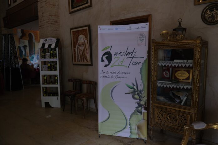 Kairouan lance sa nouvelle route touristique autour de l’huile d’olive Oueslati