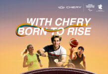 CHERY s’engage aux côtés des Jeux paralympiques asiatiques de la jeunesse