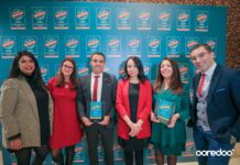 Ooredoo Tunisie élue Marque de l’Année 2026 pour la deuxième année consécutive Ooredoo Tunisie élue Marque de l’Année 2026 pour la deuxième année consécutive