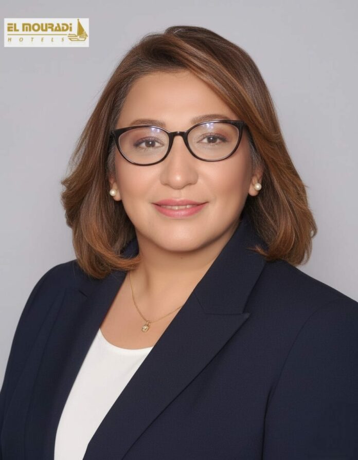 Aya Ben Othmane prend les rênes de la Direction Commerciale Centrale d’El Mouradi Hotels