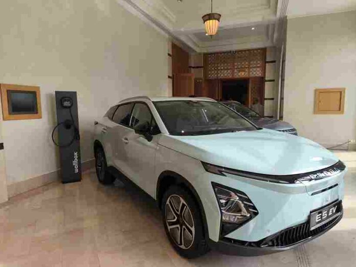 OMODA & JAECOO : l’automobile du futur arrive en Tunisie