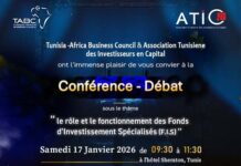 Retour sur la Conférence-débat ATIC-TABC "Les fonds d'investissement Spécislisés - FIS" & l'AGO du TABC