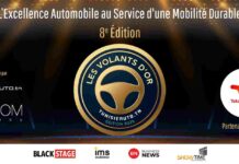 8e édition des Volants d’Or: 8 ans d’excellence au service d’une mobilité durable