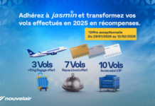 CP nouvelair jasmin