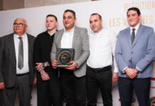 Volants d’Or 2025 : Saphir Véhicules & Automobiles sacré leader des ventes chariots élévateurs