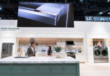 LG présente ses solutions premium et intelligentes au KBIS 2026