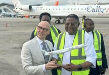 Deux professionnels de l'aviation ouvrent de nouveaux horizons pour l’industrie aéronautique sur le continent africain
