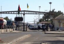 Reprise de la circulation au poste frontalier de Ras Jedir après une nuit de tensions et de manifestations Ras Jedir
