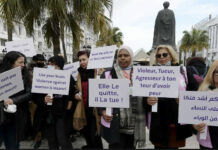 Violence contre la femme