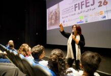 FIFEJ Sousse 2026 : jeunesse, cinéma et lutte contre le harcèlement et les discours de haine au cœur d’une conférence engagée