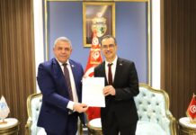 Tunisie – FAO : un partenariat renforcé pour la sécurité alimentaire, l’eau et une agriculture durable