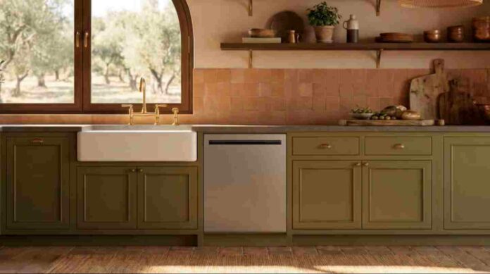 LG présente sa nouvelle gamme de lave-vaisselle à EuroCucina 2026