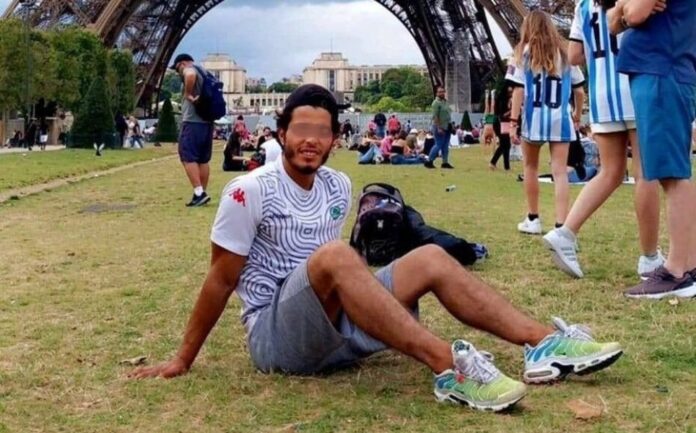 France : Le tueur en série Tunisien étrangle sur son codétenu