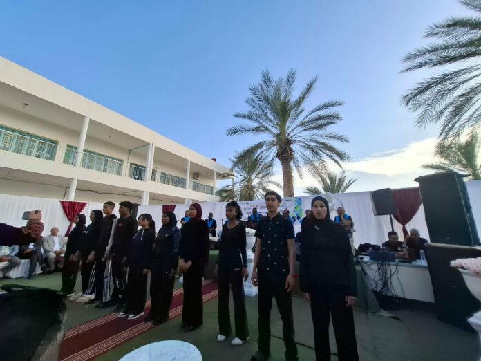 Mazarine Energy et l’ETAP s’engagent pour la réussite des élèves du baccalauréat à El Faouar