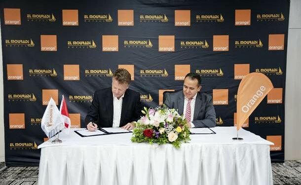El Mouradi Hotels et Orange Tunisie renforcent leur partenariat autour des solutions WiFi Managé