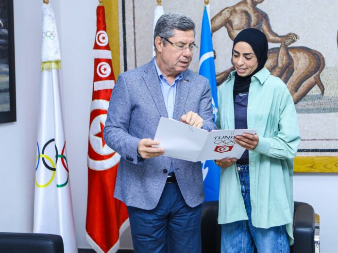 Marwa Bouzayani, la championne qui a relevé tous les défis