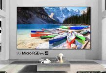 LG dévoile le premier moniteur gaming Full HD natif 1000 Hz au monde