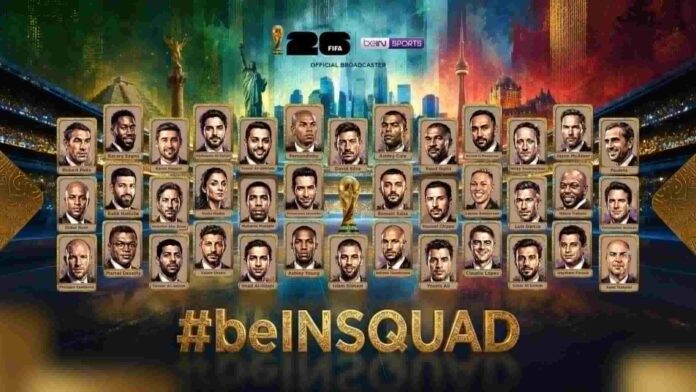 Mondial 2026: beIN SPORTS dévoile un dispositif exceptionnel