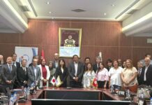 La JICA appuie la STEG dans le renforcement de la stabilité du réseau électrique tunisien