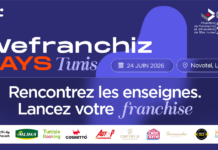 WeFranchiz Days Tunis 2026 :