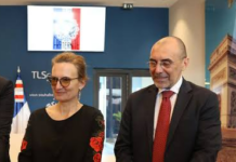 Le consul général de France, Dominique Mas quitte la Tunisie