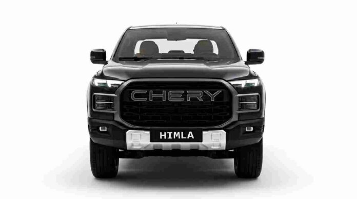 Chery élargit sa gamme en Tunisie avec HIMLA