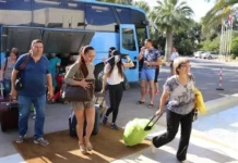 Tourisme : Reprise timide du marché russe