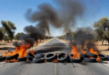 La colère est légitime, le blocage des routes ne l’est pas La colère est légitime, le blocage des routes ne l'est pas