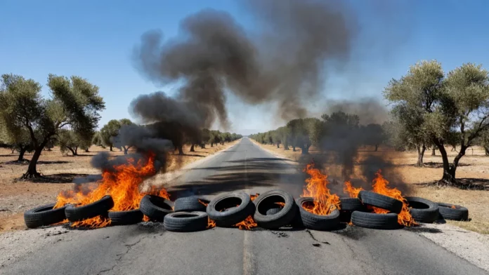 La colère est légitime, le blocage des routes ne l'est pas