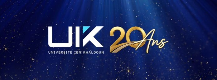 L’Université Ibn Khaldoun célèbre 20 ans d’histoire, d’innovation et d’ouverture internationale