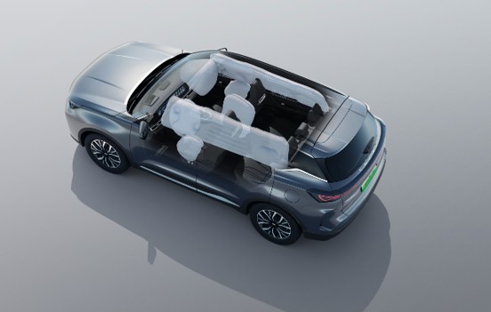 CHERY TIGGO 7 & TIGGO 8 : 5 étoiles sur 5 aux tests Euro NCAP