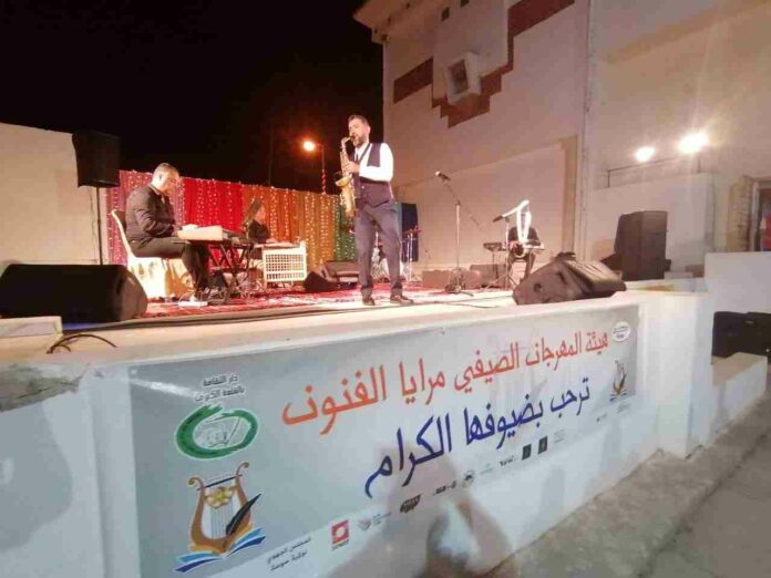 Kalâa Kebira : « Maraya Al-Founoun