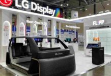 LG Display dévoile sa nouvelle technologie OLED FLiPP LG Display dévoile sa nouvelle technologie OLED FLiPP