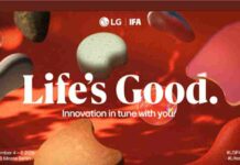 LG place l’IA au cœur de la maison de demain à l’IFA 2026 LG présente sa vision de la maison intelligente à l’IFA 2026