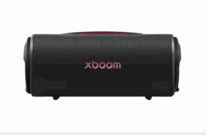 LG xboom Blast