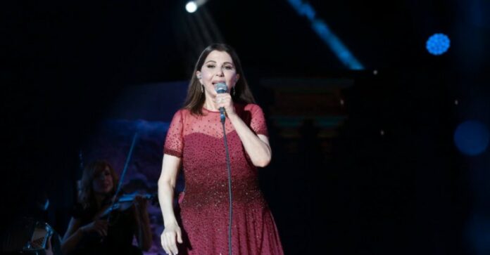 Majida El Roumi à Carthage : une voix éternelle pour une soirée d’exception