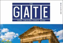 TAV Tunisie dévoile le nouveau numéro de son magazine « THE GATE » TAV Tunisie dévoile le nouveau numéro de son magazine « THE GATE »