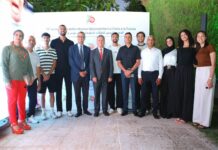 JM Tarente 2026 : un nouveau record pour la Tunisie avec la participation de 181 athlètes JM Tarente 2026 : un nouveau record pour la Tunisie avec la participation de 181 athlètes