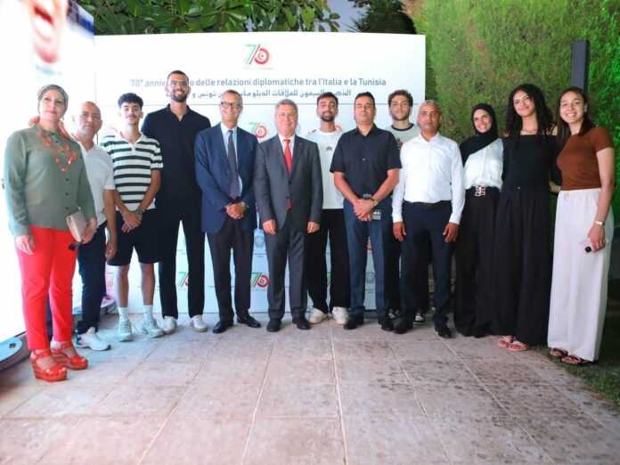 JM Tarente 2026 : un nouveau record pour la Tunisie avec la participation de 181 athlètes