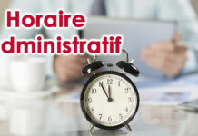 Tunisie: Retour à l’horaire d’hiver à partir de mardi