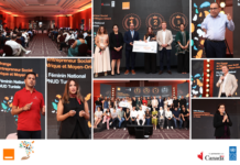 16ème édition du Prix Orange de l'Entrepreneur Social en Afrique et au Moyen-Orient :