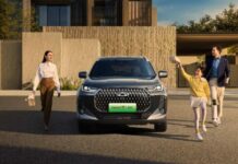 CHERY TIGGO 7 CSH : déjà un best-seller en Tunisie, à la conquête du marché français.