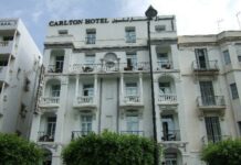 Le Carlton Tunis célèbre un siècle d’histoire au cœur de Tunis