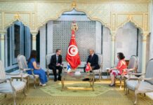 Tunisie-Finlande : Markku Lampinen, un diplomate chevronné à la tête de l’ambassade Tunisie-Finlande : Markku Lampinen, un diplomate chevronné à la tête de l’ambassade