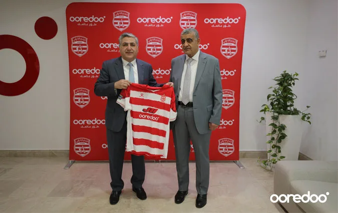 Ooredoo Tunisie renouvelle son partenariat avec le Club Africain