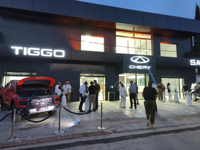 Chery Tunisie renforce son réseau avec l’ouverture d’un nouveau centre après-vente à Mnihla