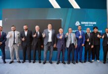 SYLLECTUM Cars & Trucks officialise l’arrivée de SINOTRUK BOLDEN en Tunisie