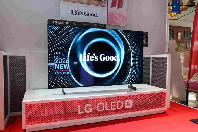 LG Electronics Tunisie célèbre l’amitié tuniso-coréenne